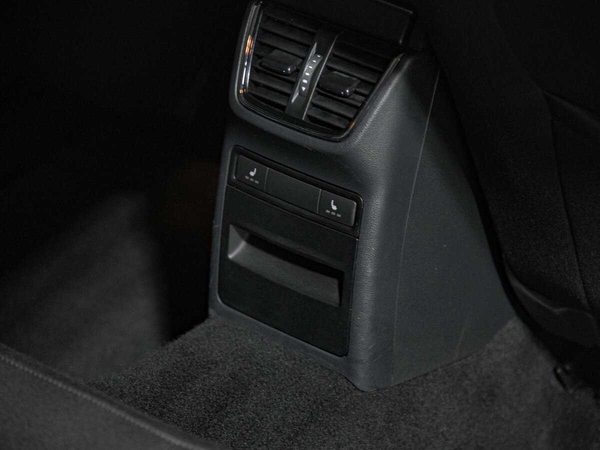 Skoda Octavia, 2016 Фото №14