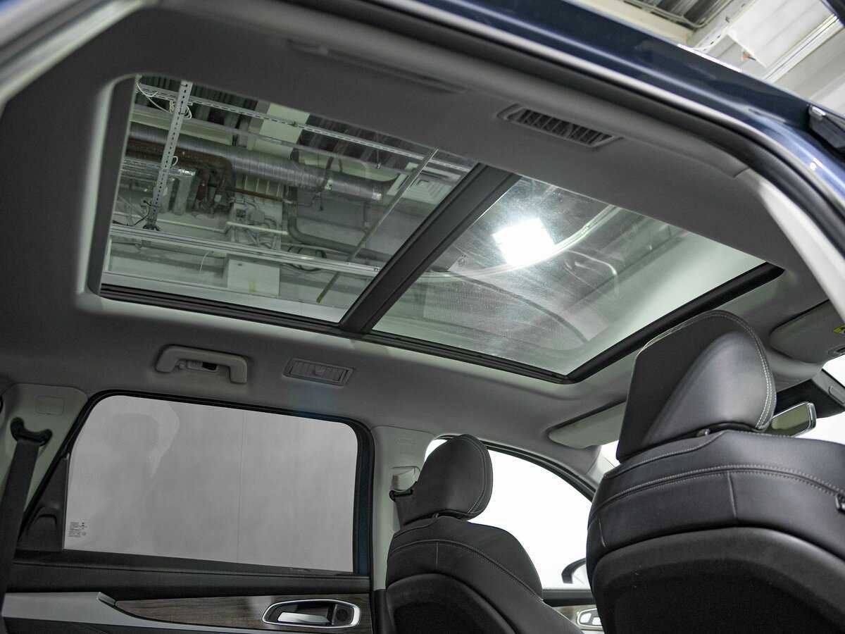 Exeed VX, 2021 Фото №21