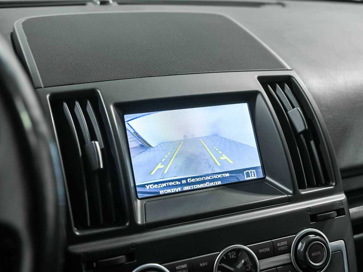 Land Rover Freelander, 2014 Фото №12