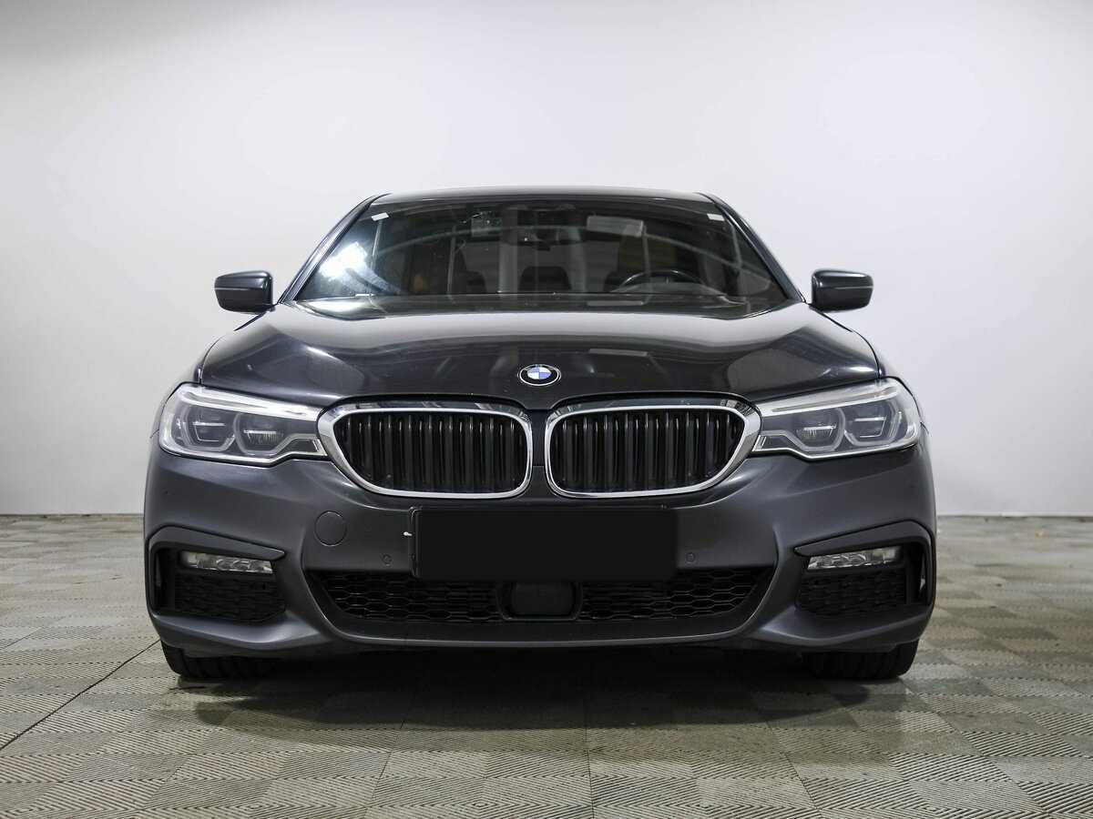 BMW 5 серии 520d, 2017 - 145 862 км. | Фото №2