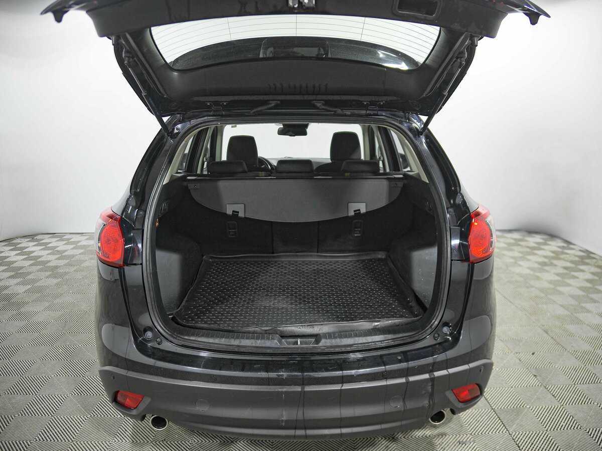 Mazda CX-5, 2012 Фото №16
