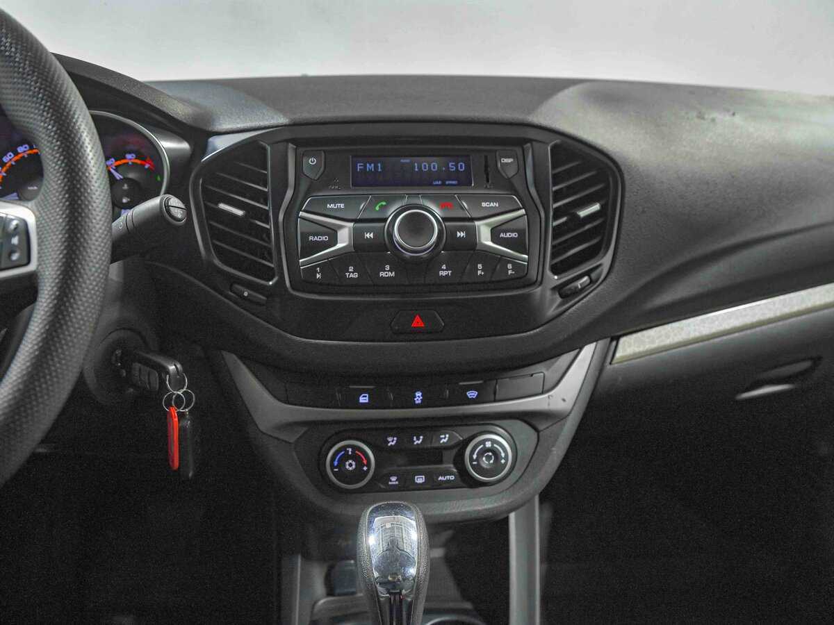 Lada (ВАЗ) Vesta, 2019 Фото №11