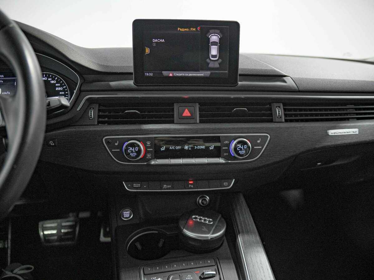 Audi A5 Sportback, 2017 Фото №10