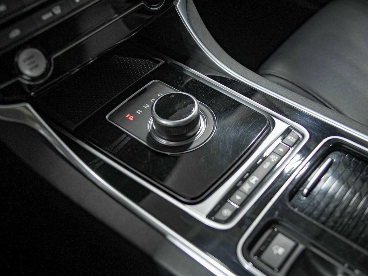 Jaguar XF, 2017 Фото №13