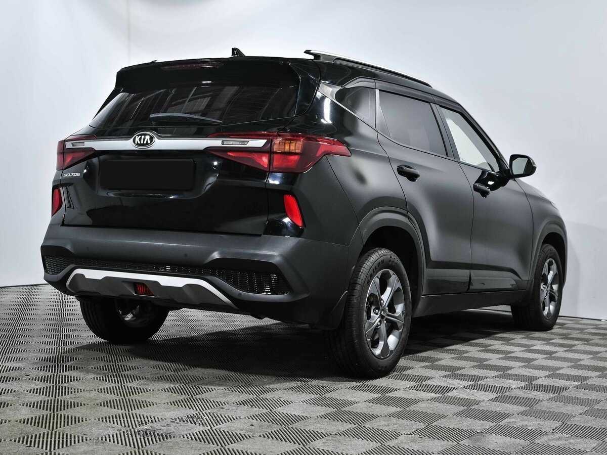 Kia Seltos, 2020 - 161 243 км. | Фото №4