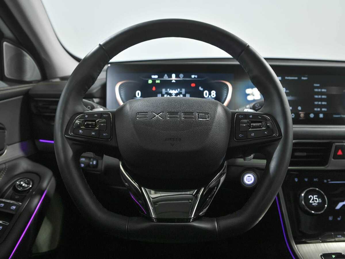 Exeed TXL, 2023 - 28 971 км. | Фото №8