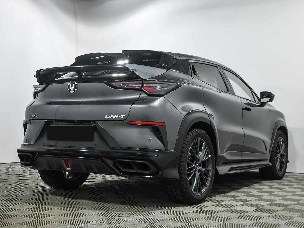 Changan UNI-T, 2023 - 2 672 км. | Фото №4