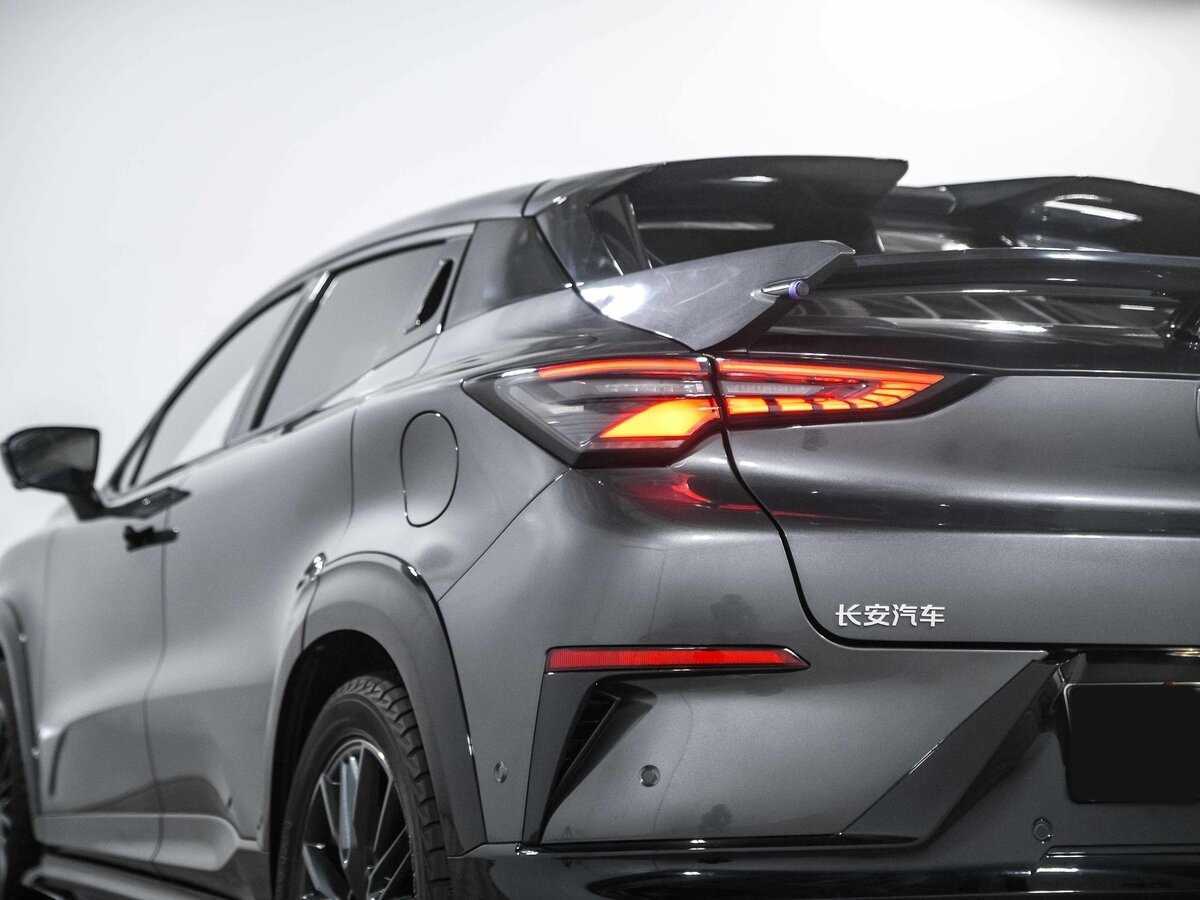 Changan UNI-T, 2023 Фото №28