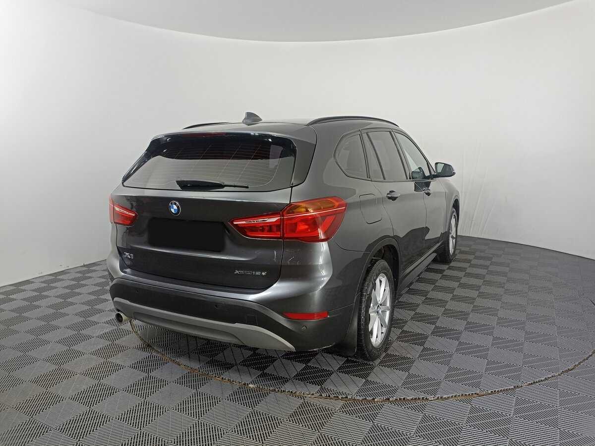 BMW X1 18d xDrive, 2018 - 168 725 км. | Фото №4
