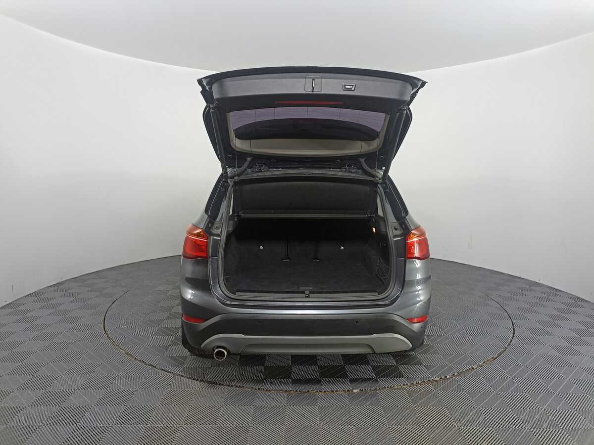 BMW X1 18d xDrive, 2018 Фото №9