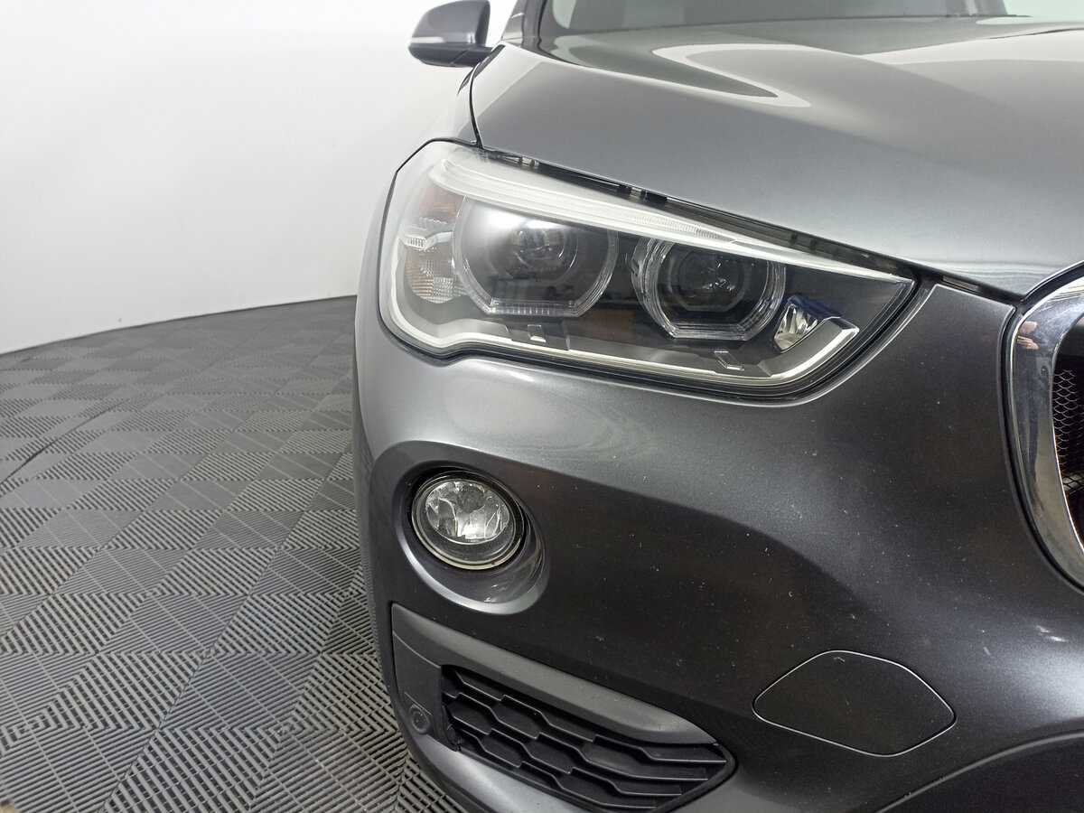 BMW X1 18d xDrive, 2018 Фото №16