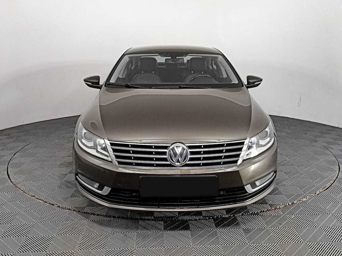 Volkswagen Passat CC, 2013 - 165 335 км. | Фото №2