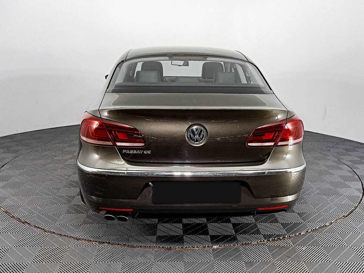 Volkswagen Passat CC, 2013 - 165 335 км. | Фото №5