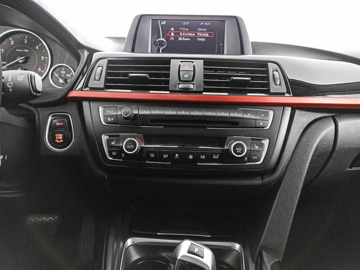 BMW 3 серии 320d xDrive, 2014 Фото №15