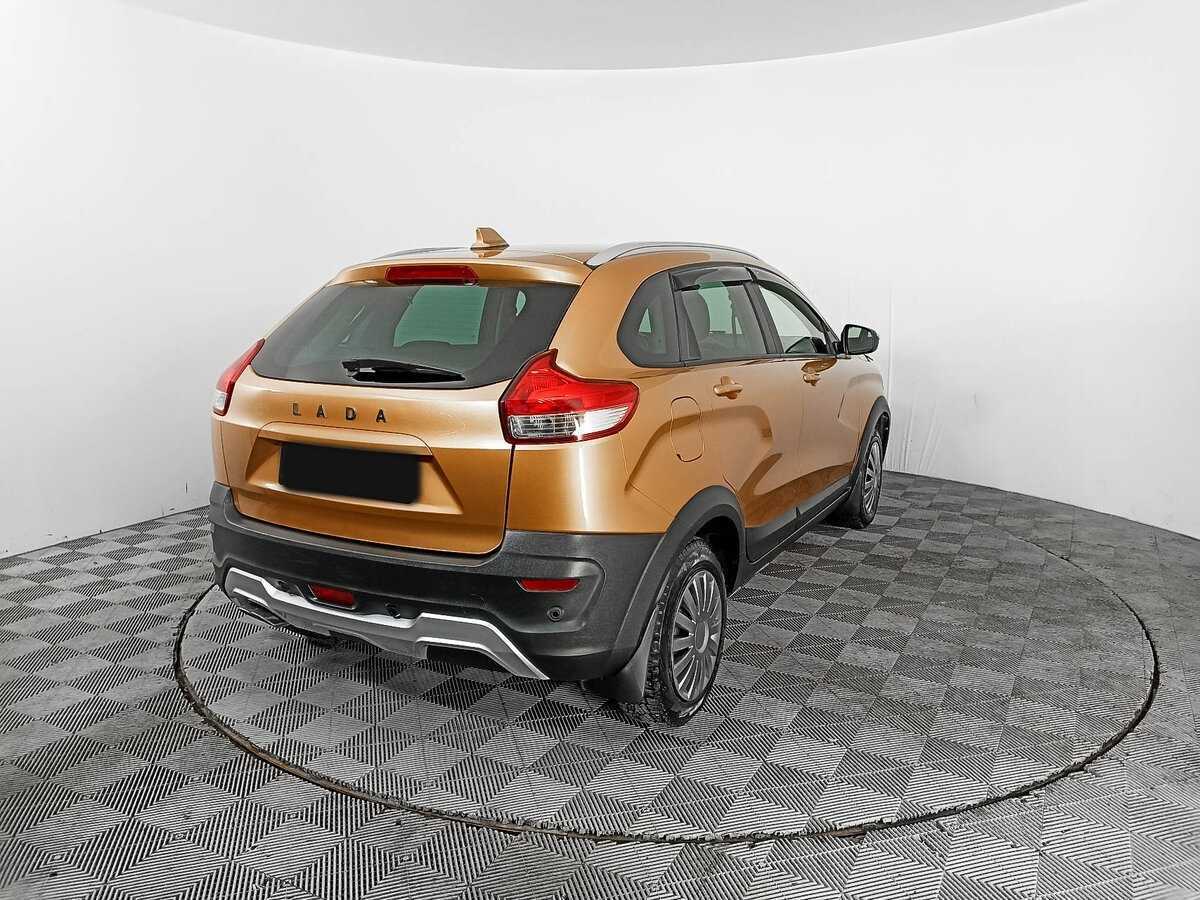 Lada (ВАЗ) XRAY Cross, 2019 - 76 932 км. | Фото №5