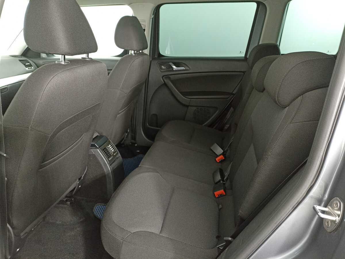 Skoda Yeti, 2017 Фото №12