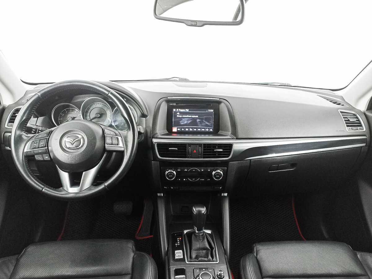 Mazda CX-5, 2015 Фото №10
