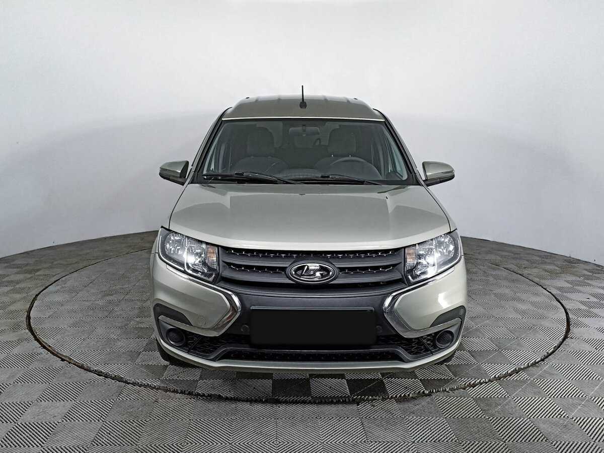 Lada (ВАЗ) Largus, 2022 - 74 019 км. | Фото №2