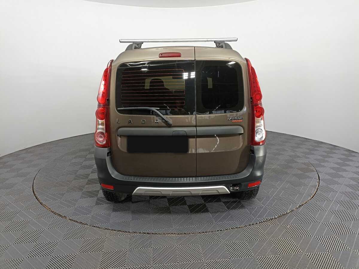 Lada (ВАЗ) Largus Cross, 2021 - 67 200 км. | Фото №6