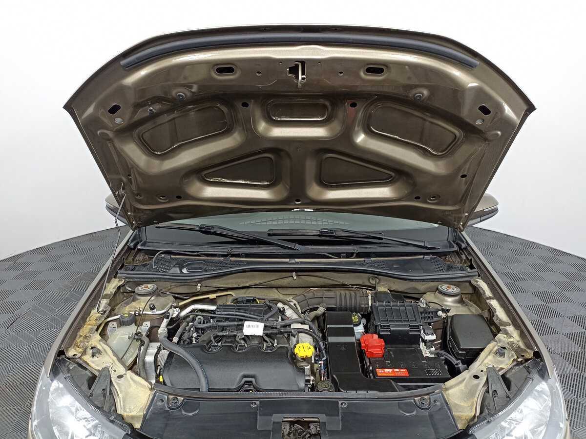 Lada (ВАЗ) Largus Cross, 2021 Фото №9