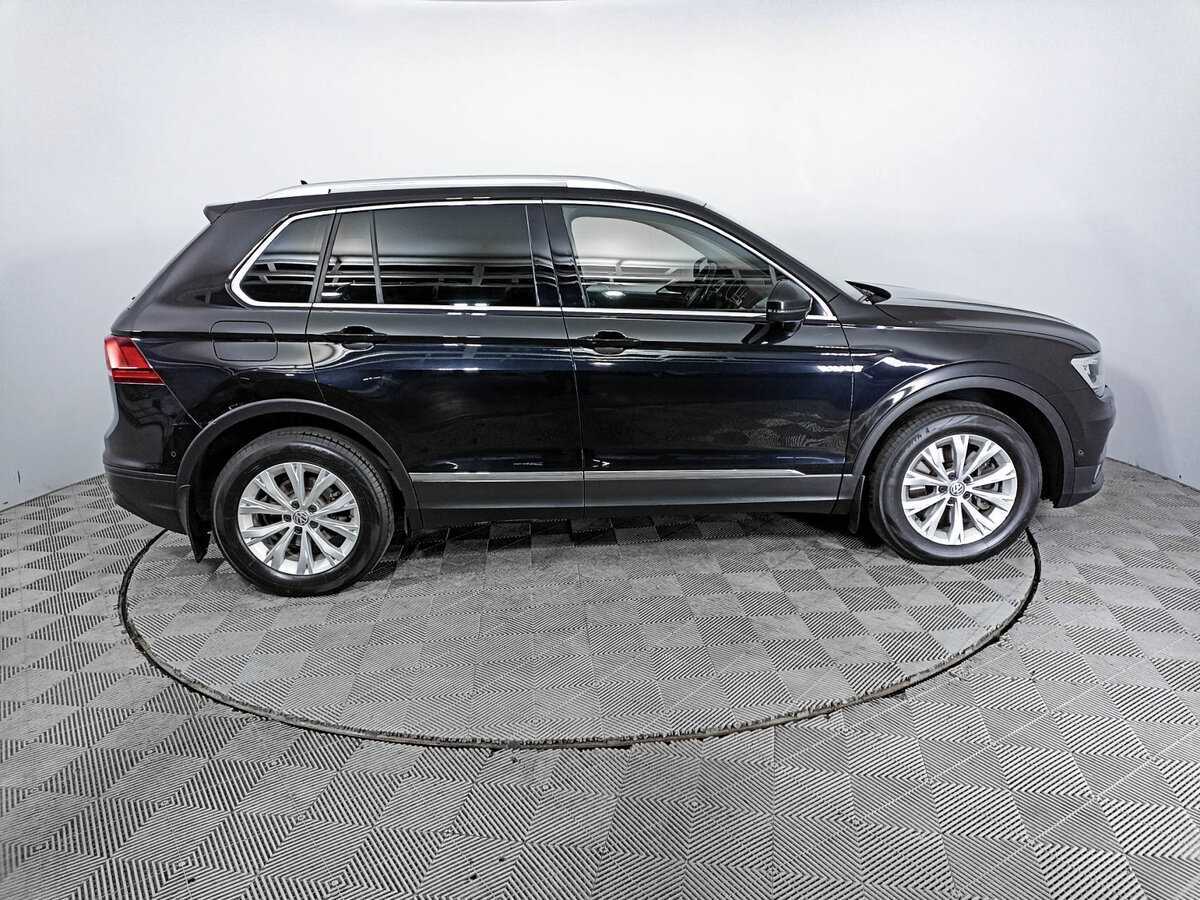 Volkswagen Tiguan, 2017 - 182 816 км. | Фото №4