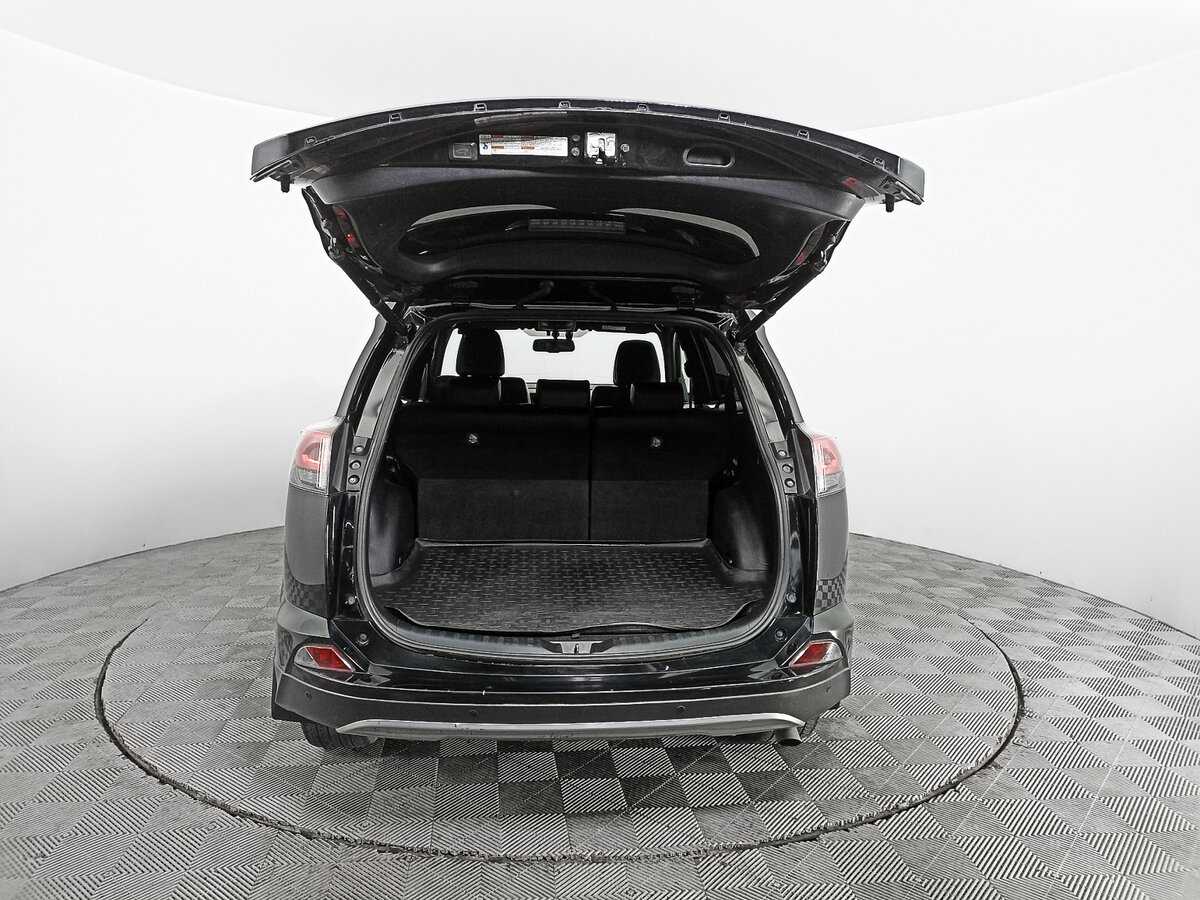 Toyota RAV4, 2019 - 131 828 км. | Фото №7