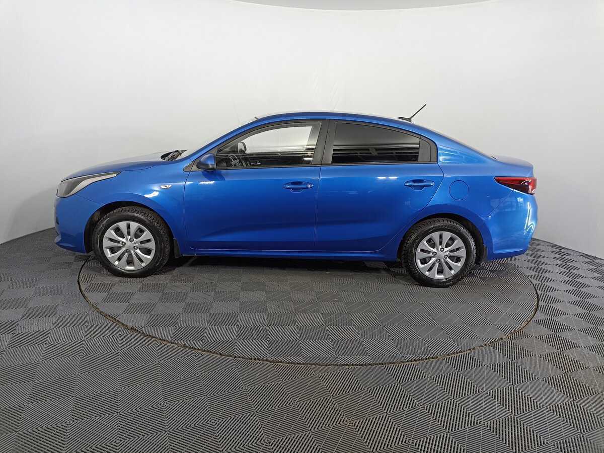 Kia Rio, 2017 - 96 712 км. | Фото №8