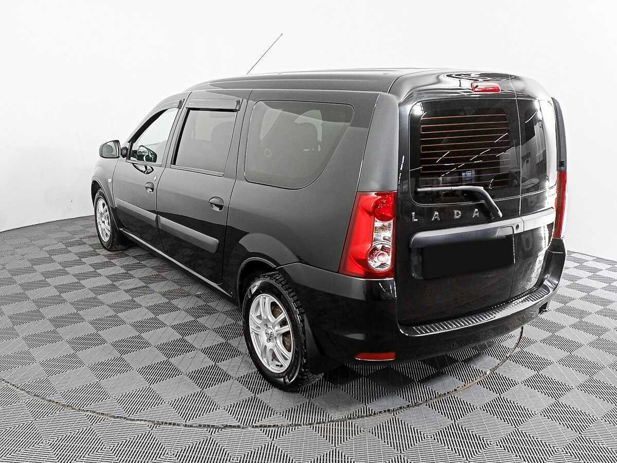 Lada (ВАЗ) Largus, 2020 - 98 068 км. | Фото №7