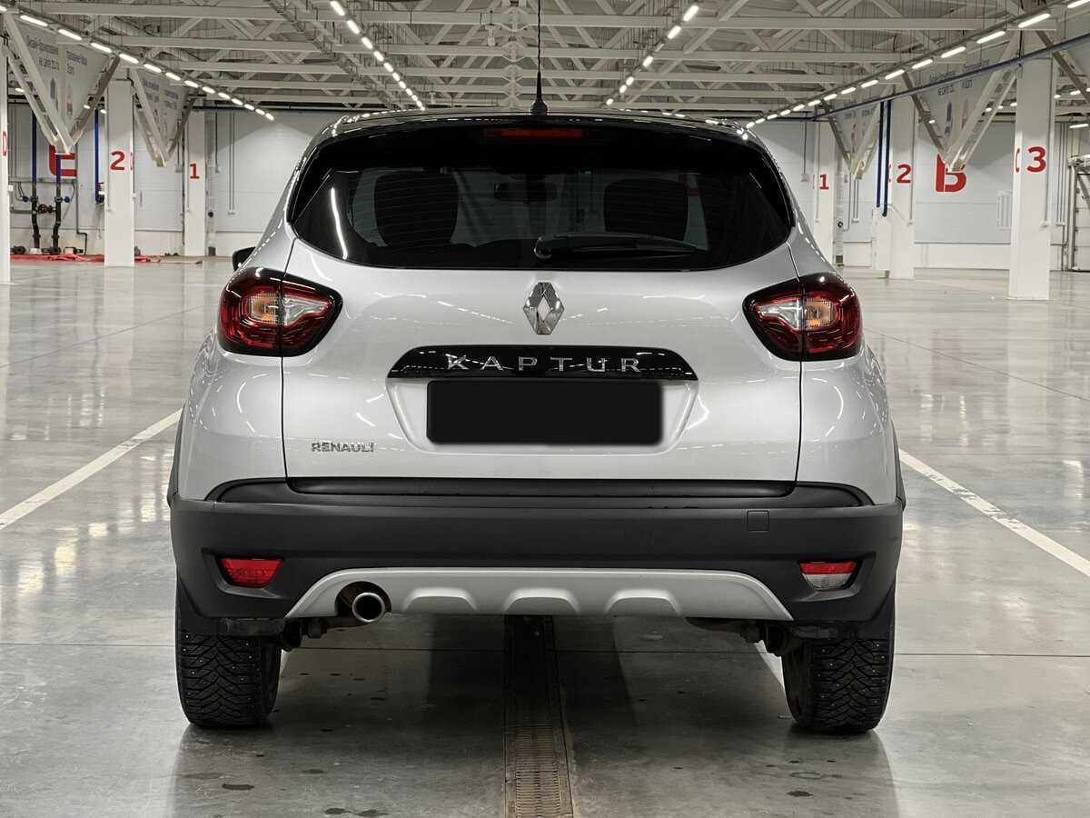 Renault Kaptur, 2019 - 66 272 км. | Фото №6