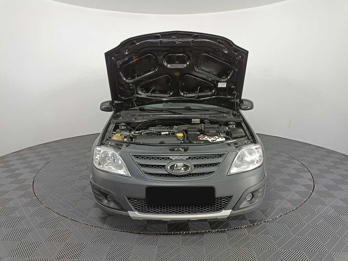 Lada (ВАЗ) Largus Cross, 2019 Фото №9