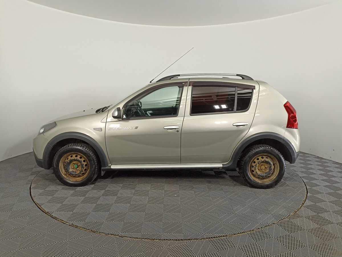 Renault Sandero Stepway, 2014 - 91 733 км. | Фото №8
