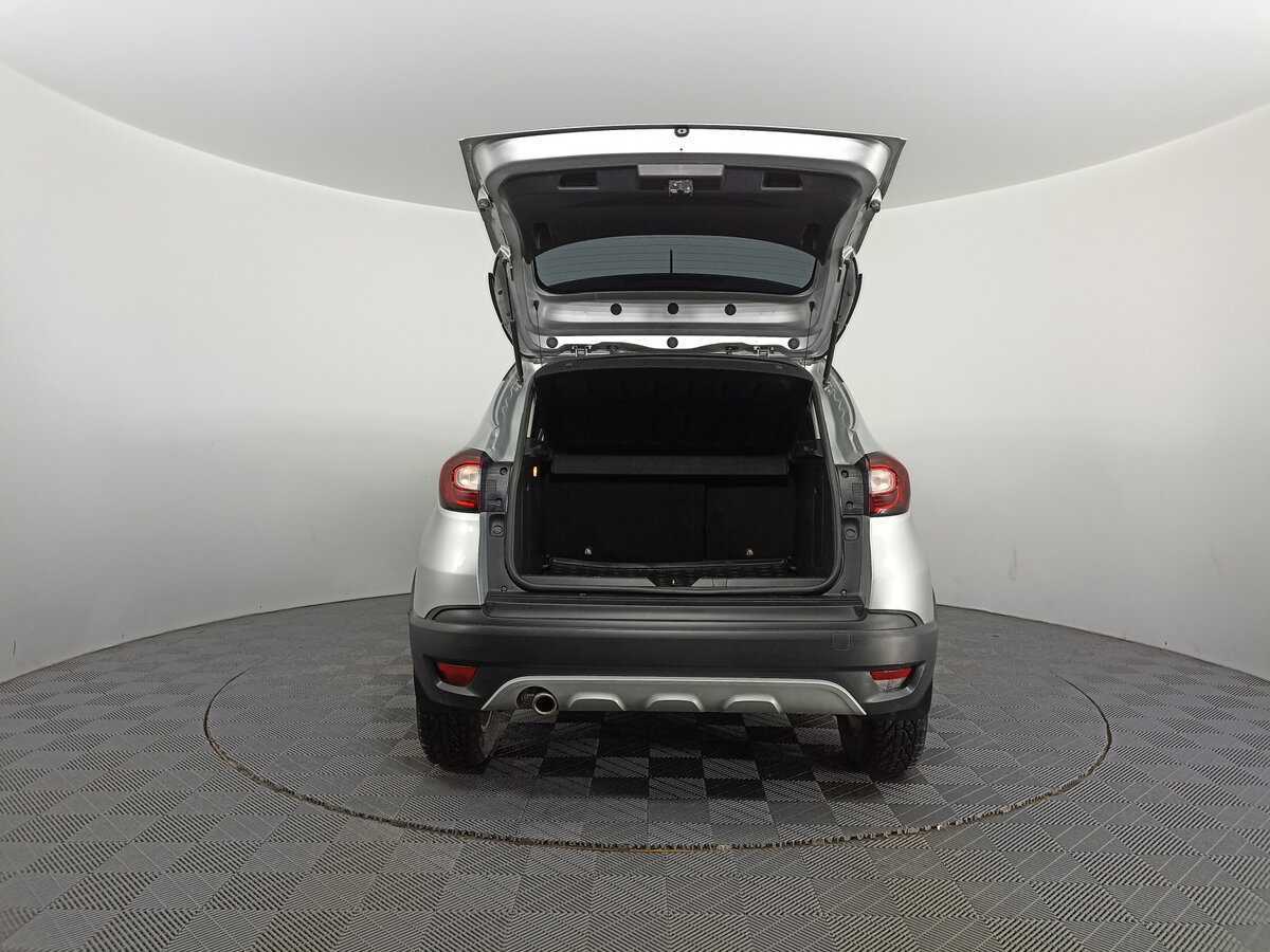 Renault Kaptur, 2021 Фото №10