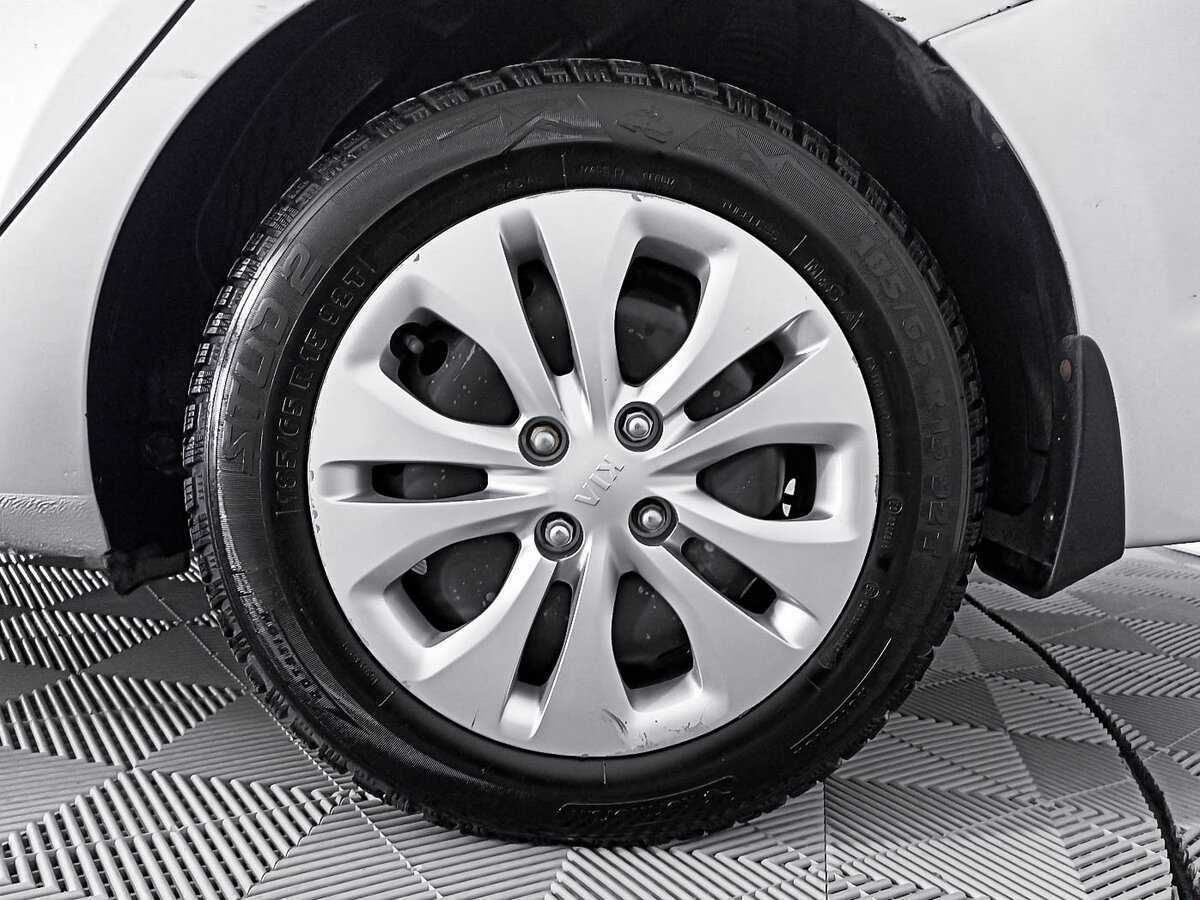 Hyundai Solaris, 2018 Фото №16