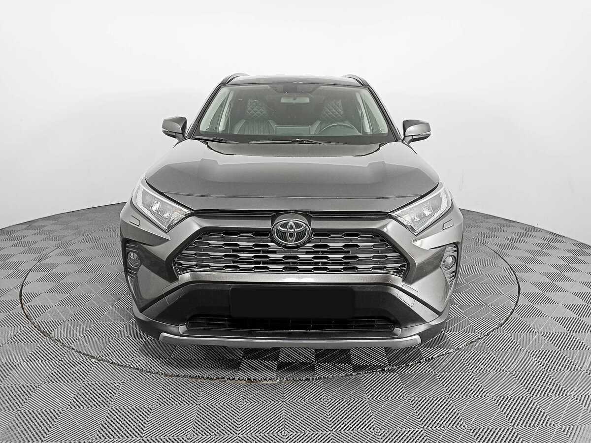 Toyota RAV4, 2019 - 141 096 км. | Фото №2