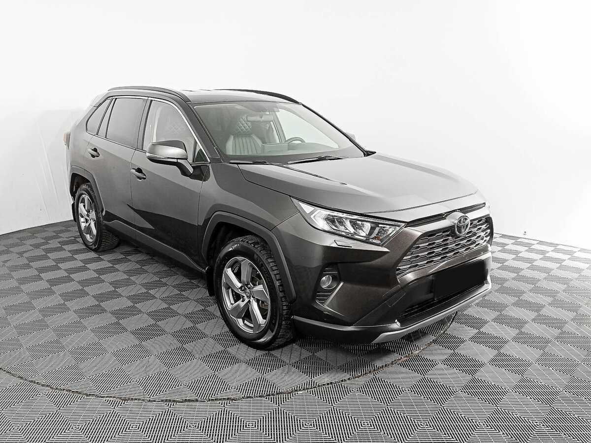 Toyota RAV4, 2019 - 141 096 км. | Фото №3