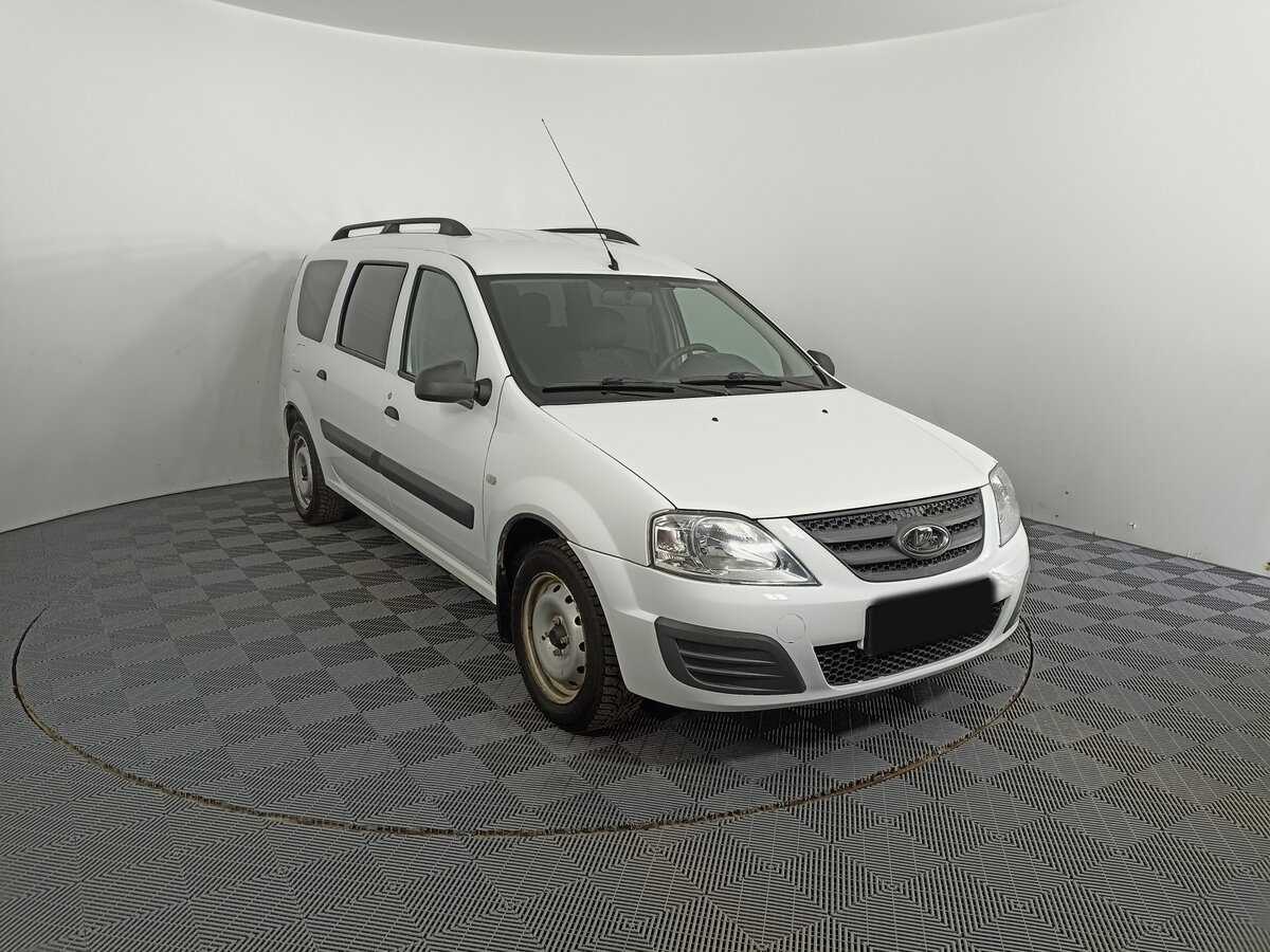 Lada (ВАЗ) Largus, 2021 - 136 303 км. | Фото №3