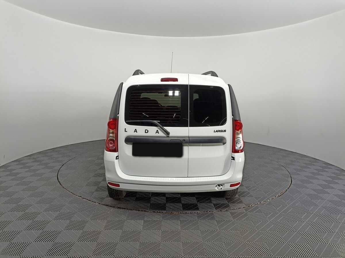 Lada (ВАЗ) Largus, 2021 - 136 303 км. | Фото №6