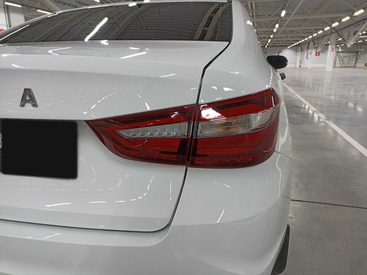 Lada (ВАЗ) Vesta, 2024 Фото №9