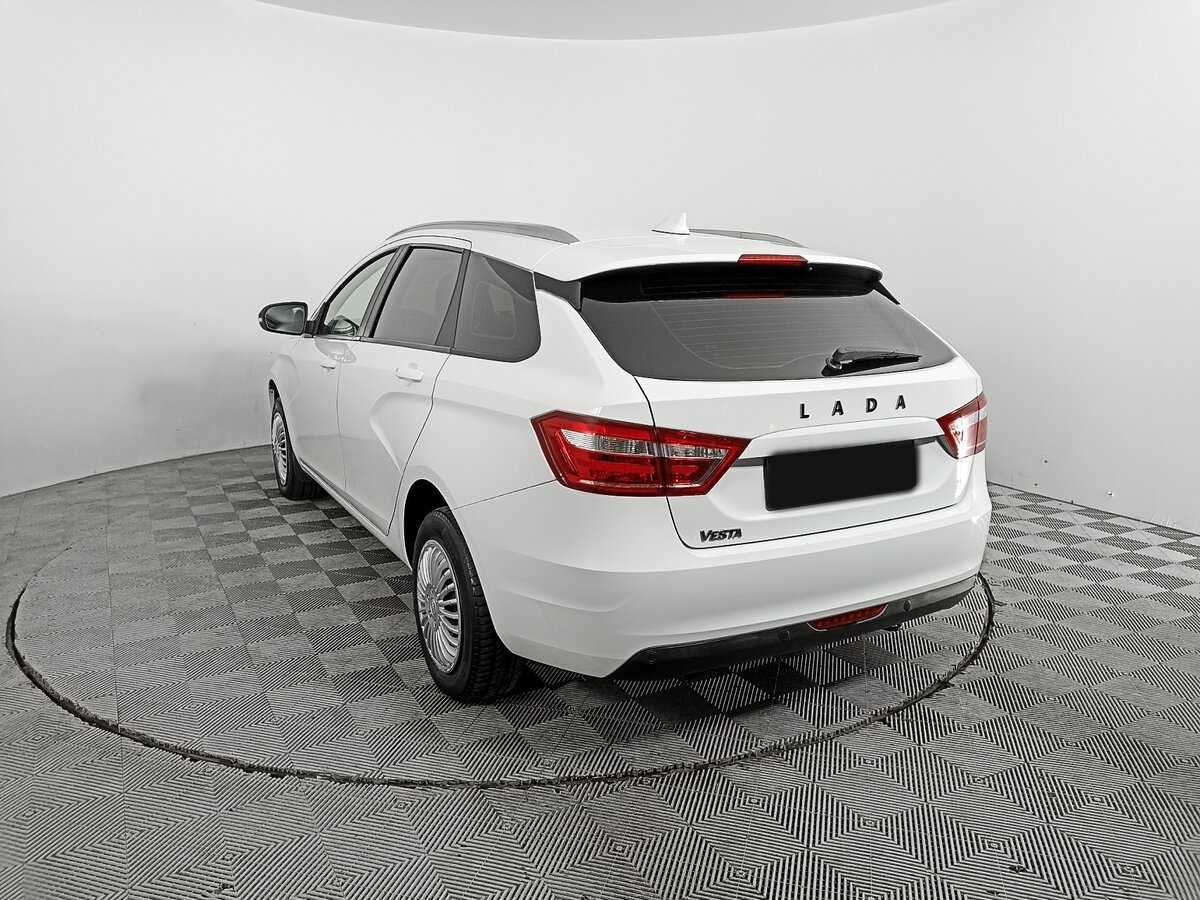 Lada (ВАЗ) Vesta SW, 2019 - 95 647 км. | Фото №7