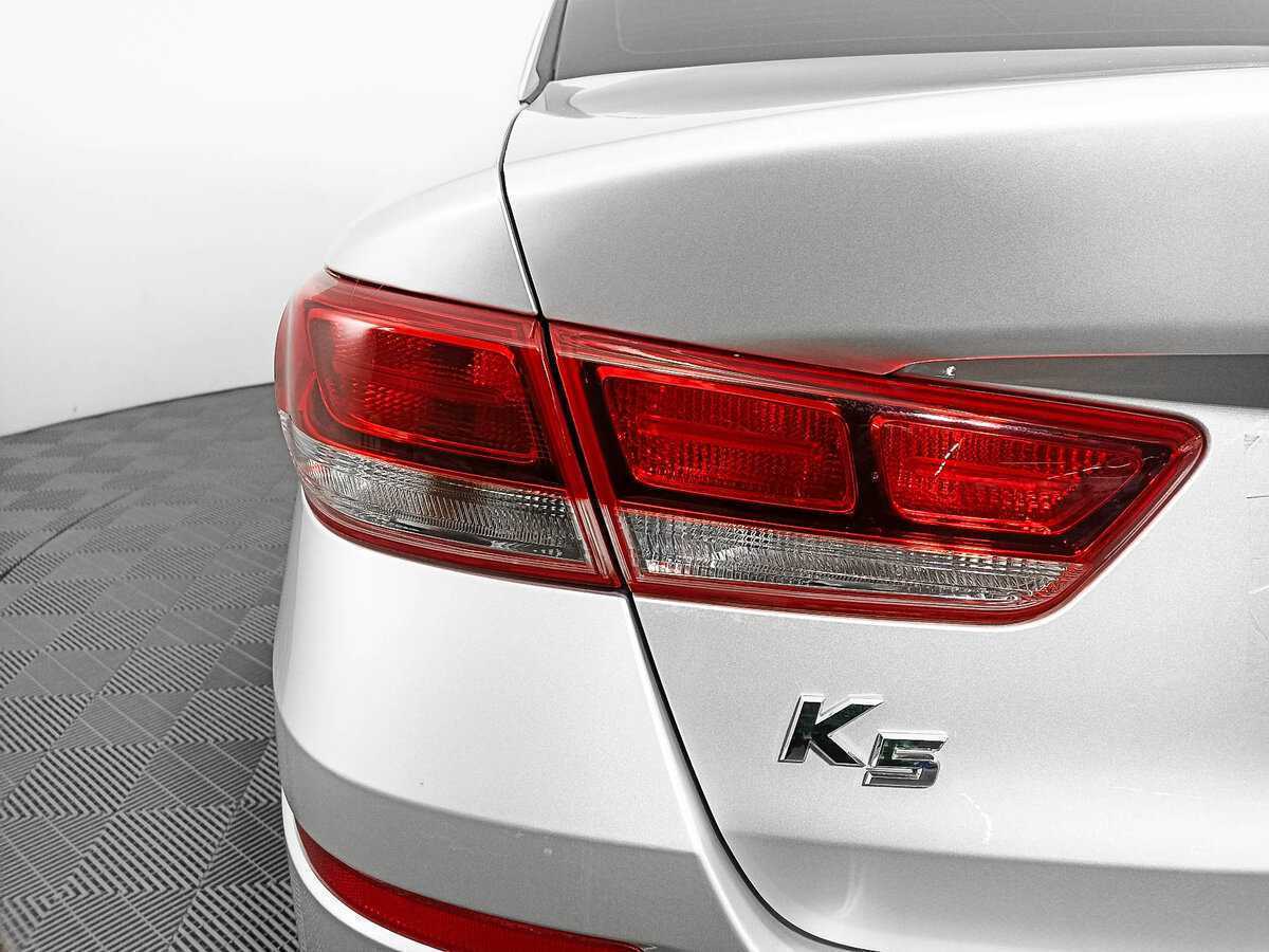 Kia K5, 2019 - 87 300 км. | Фото №7