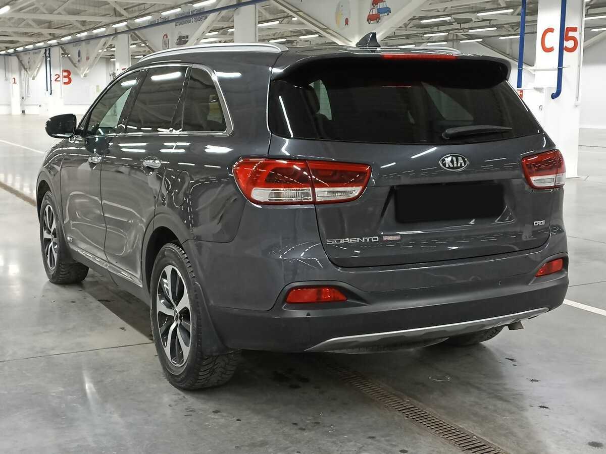 Kia Sorento Prime, 2017 - 118 755 км. | Фото №7