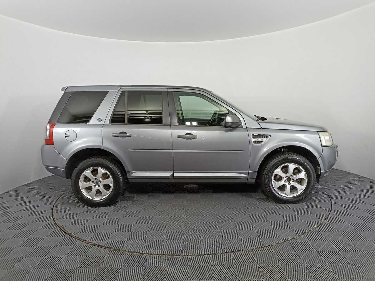 Land Rover Freelander, 2012 - 230 458 км. | Фото №4