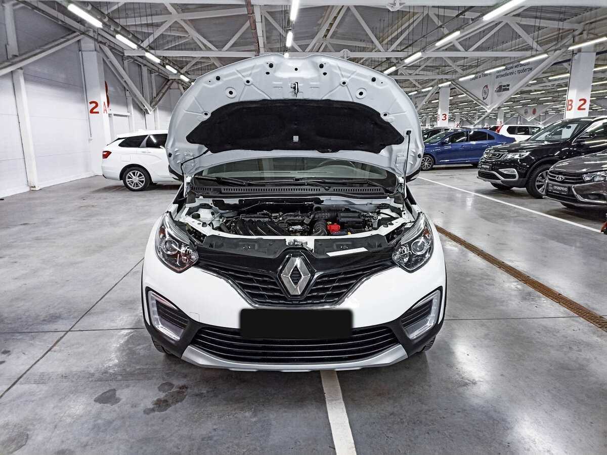 Renault Kaptur, 2017 - 133 297 км. | Фото №6