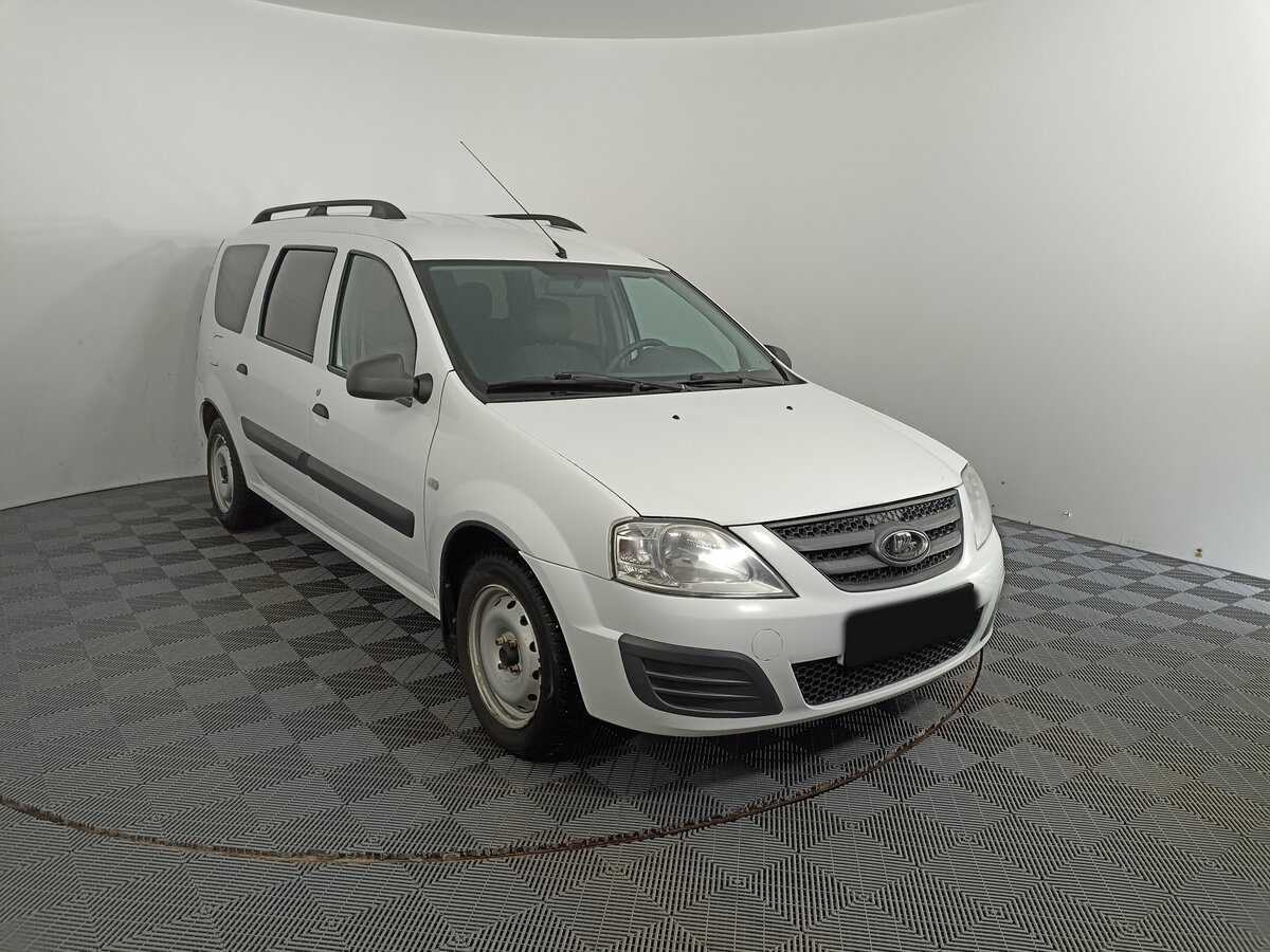 Lada (ВАЗ) Largus, 2020 - 232 543 км. | Фото №3