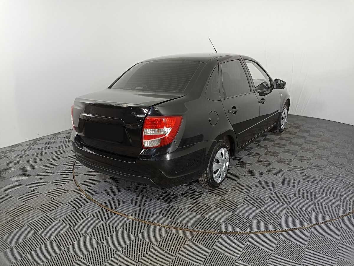 Lada (ВАЗ) Granta, 2021 - 39 106 км. | Фото №5