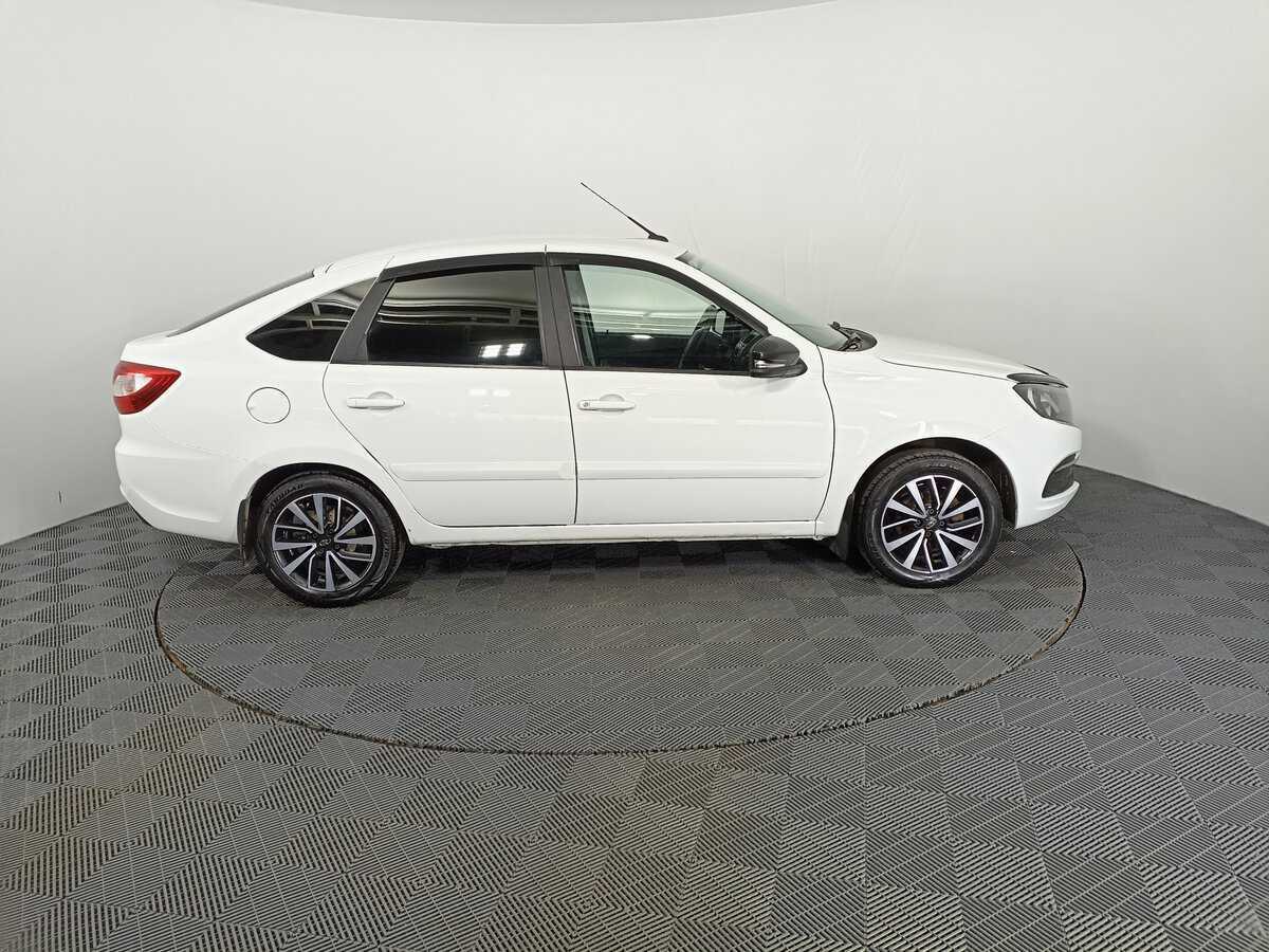 Lada (ВАЗ) Granta, 2019 - 78 429 км. | Фото №4