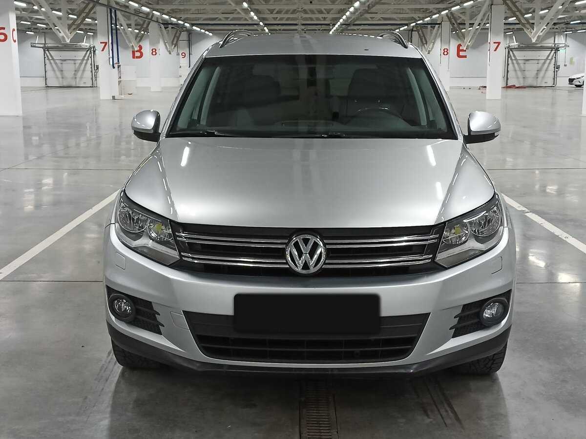Volkswagen Tiguan, 2012 - 169 208 км. | Фото №2
