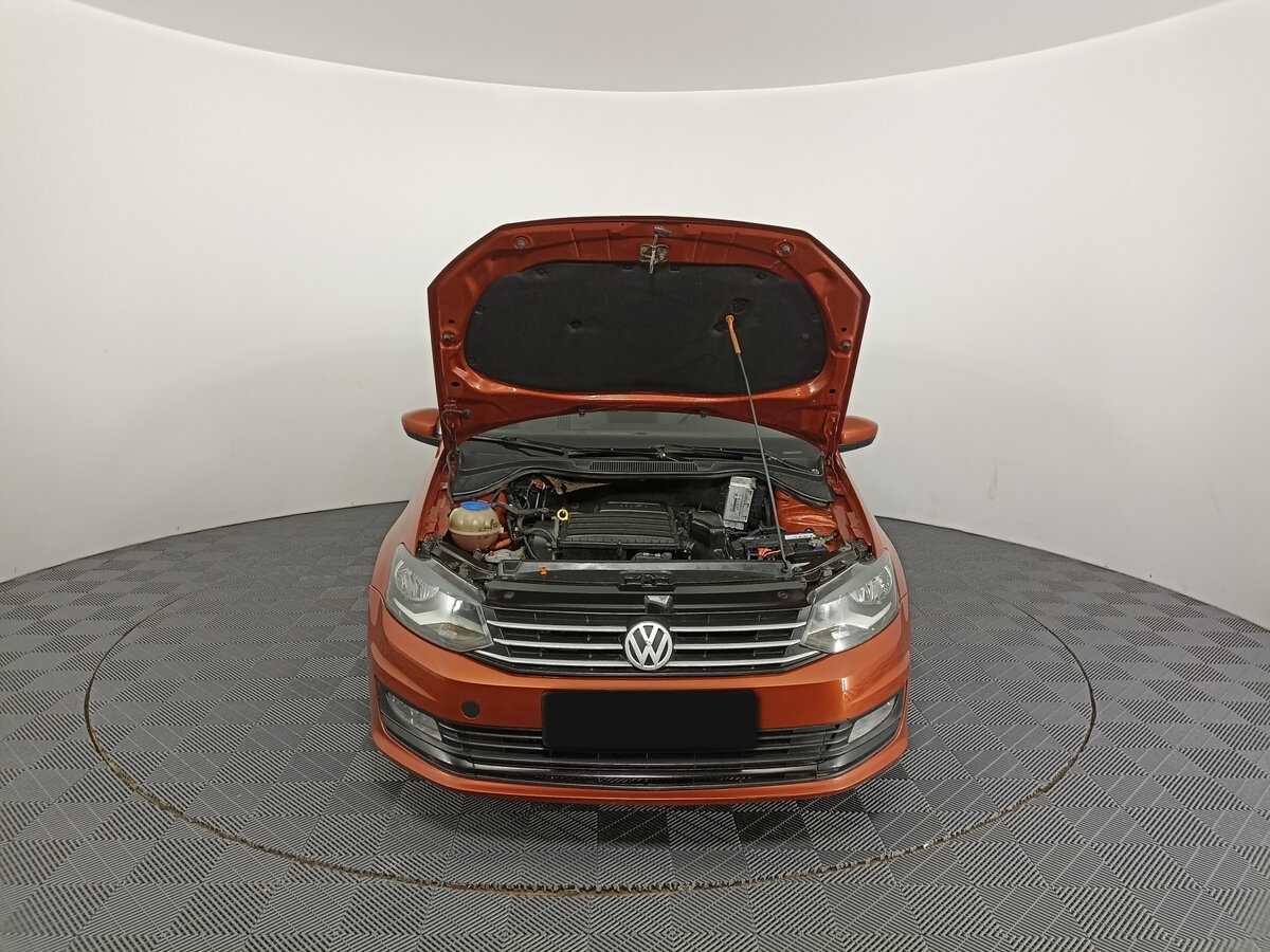 Volkswagen Polo, 2017 - 325 551 км. | Фото №8