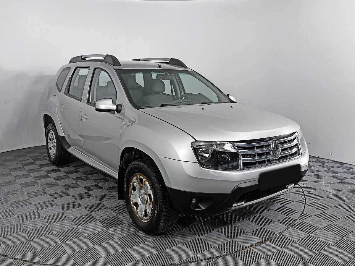 Renault Duster, 2013 - 138 373 км. | Фото №3