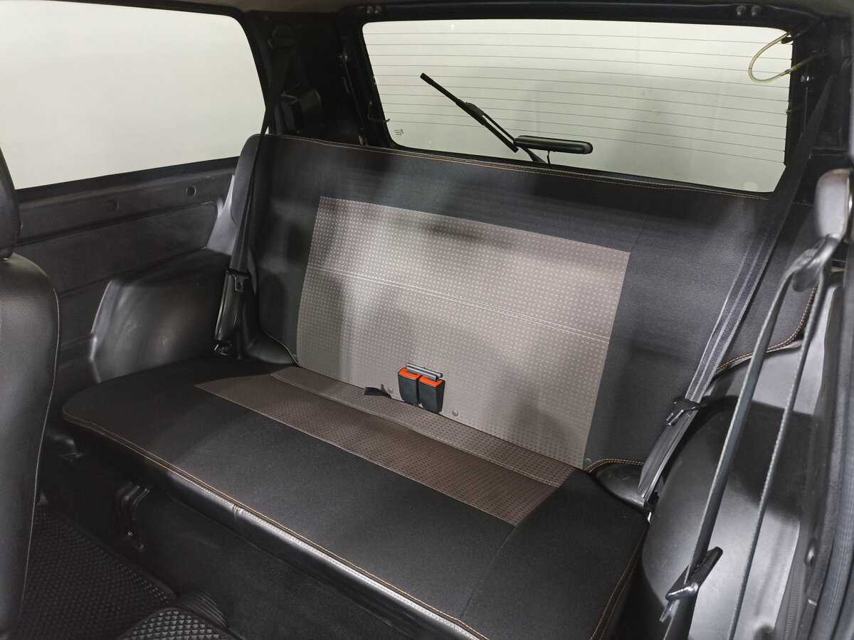 Lada (ВАЗ) 2121 (4x4), 2015 Фото №12